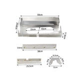 Catalytic Converter Protection Shield Fits 2003-2011 Honda Element